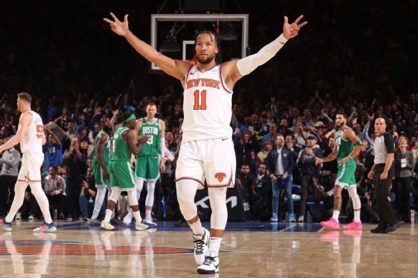 N.Y.’s Brunson ‘completely comfortable’ with deal