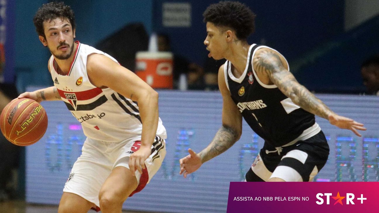 Basquete Tricolor recebe o Franca no Jogo 2 da semifinal do NBB - SPFC