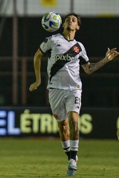 Wesley Gassova, atacante do elenco Sub-17 do Corinthians