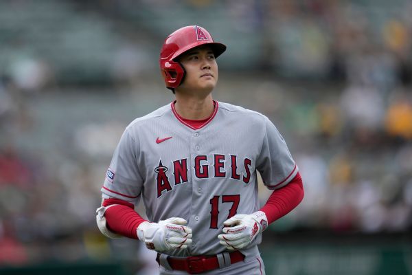 Ohtani, 6 other free agents reject qualifying offers