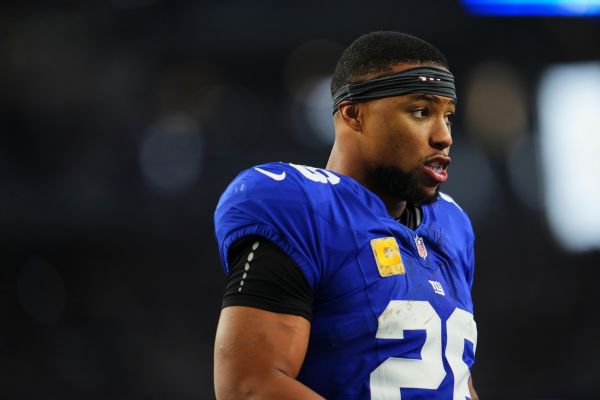 Giants’ Barkley on loyalty: ‘Don’t mean nothing’