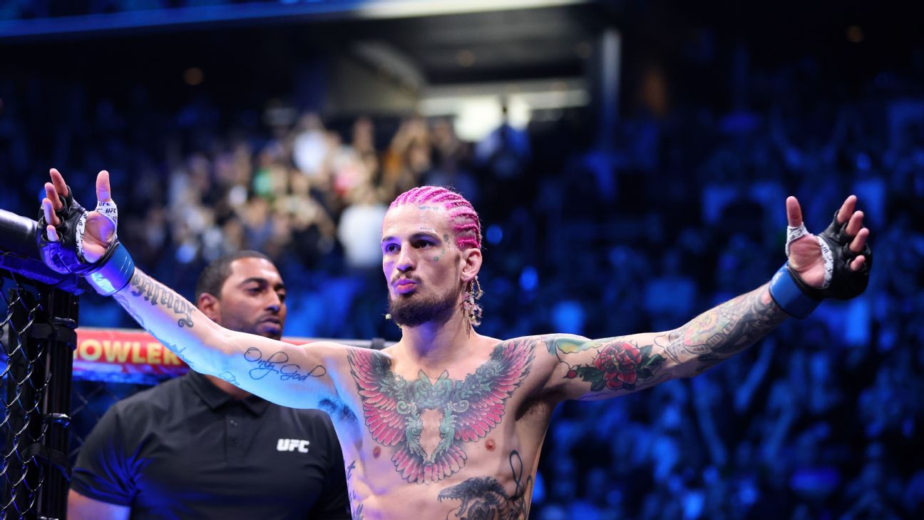 Sean O'Malley eyes Conor McGregor fight, open to weight class move