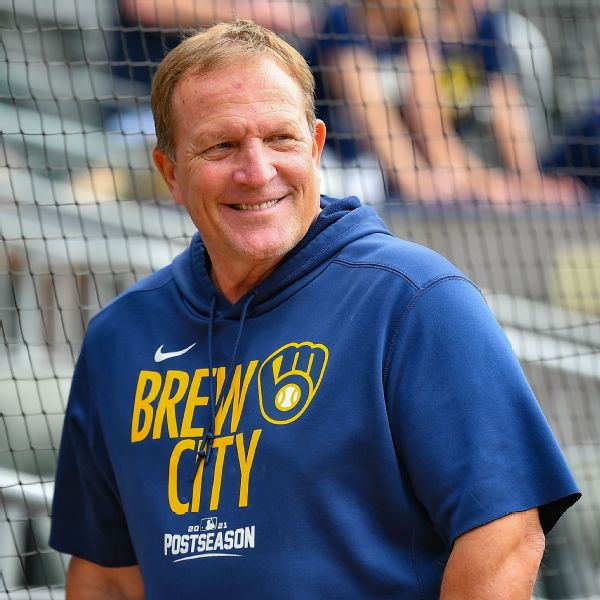 Sources: Brewers, Murphy near managerial deal