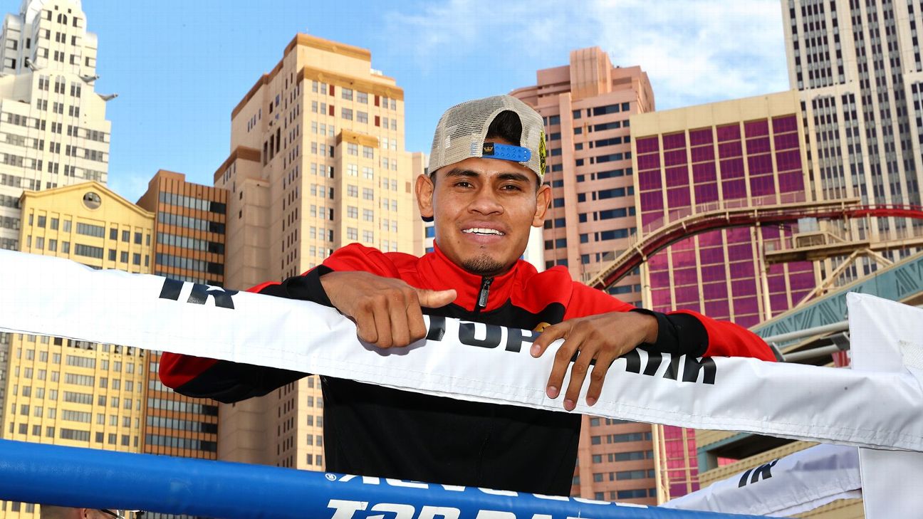 Top Boxing Matches This Weekend: Navarrete vs. Suarez to Lubin vs. Holmes - A Global Showdown