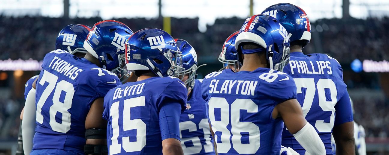 Projected 2024 NFL draft order: Giants lead the race for the top selection