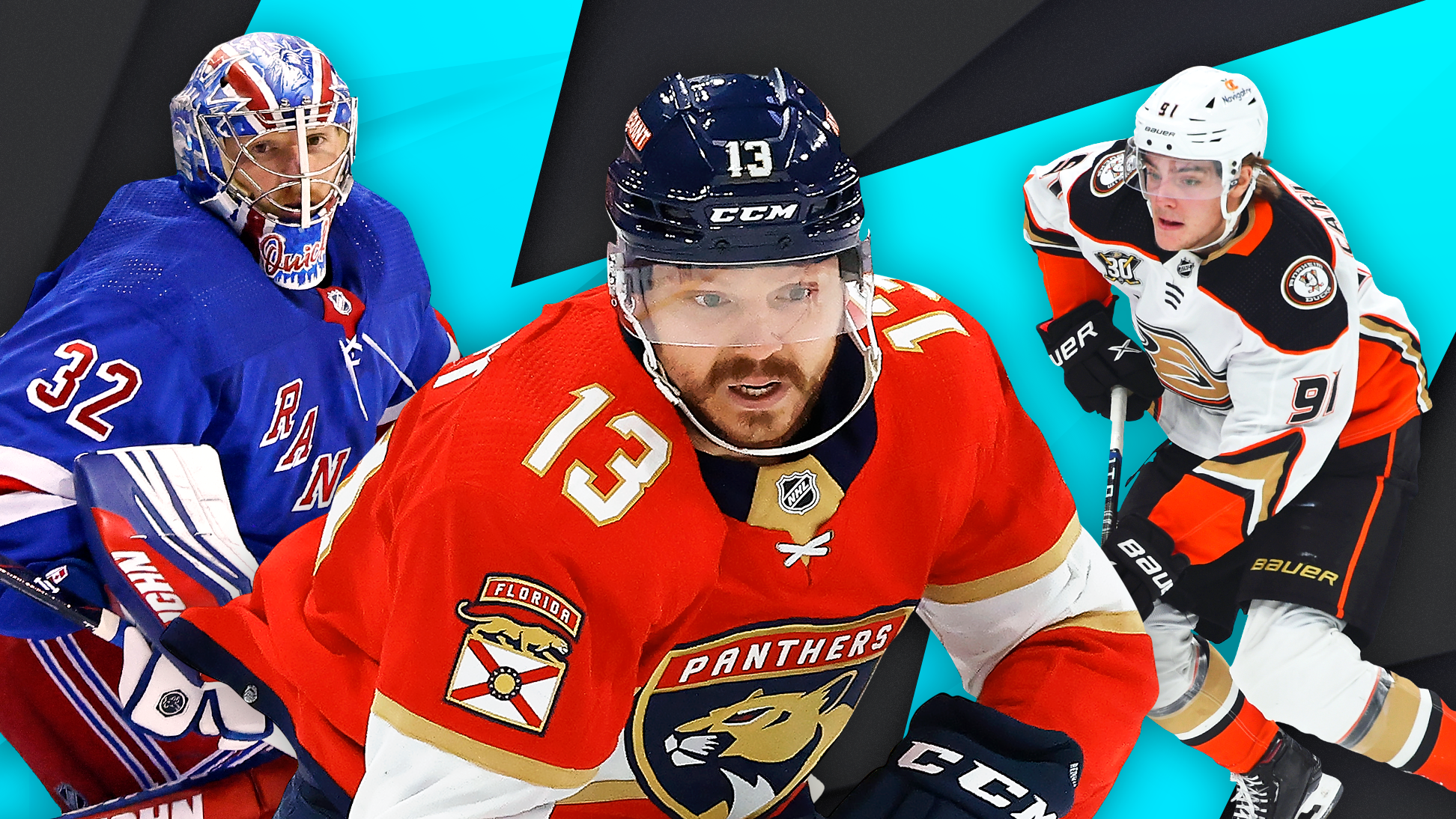 NHL Power Rankings - 1-32 poll, each team's MVP so far - ESPN