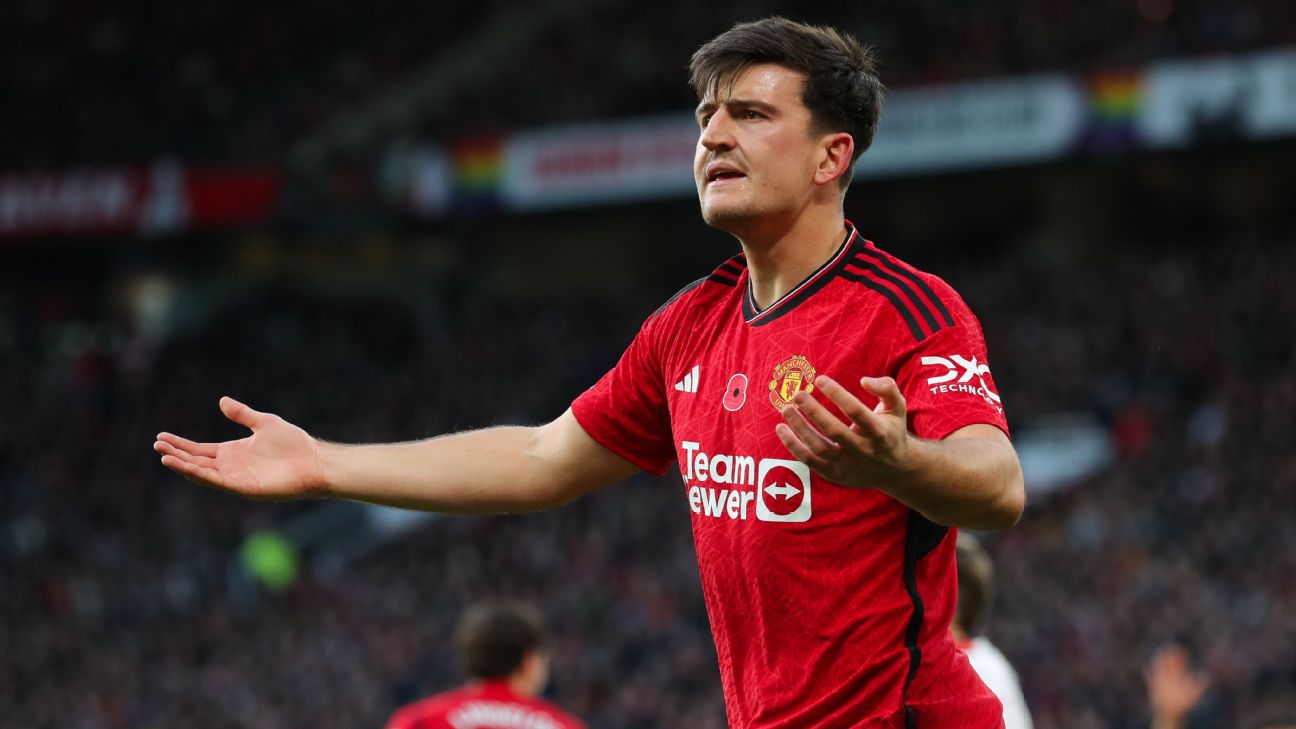 How Maguire found his Man United form ahead of England callup