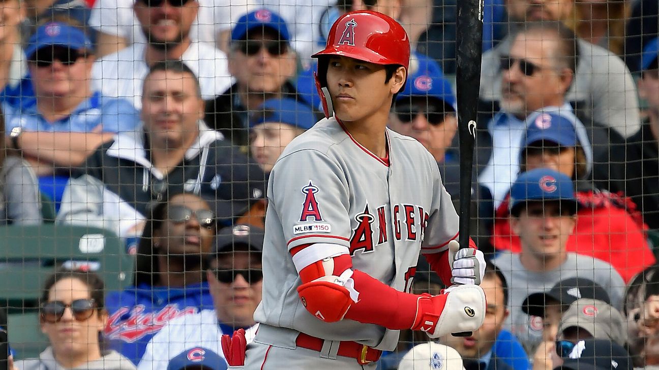 Cubs eyeing second chance to sign Shohei Ohtani ABC7 Chicago