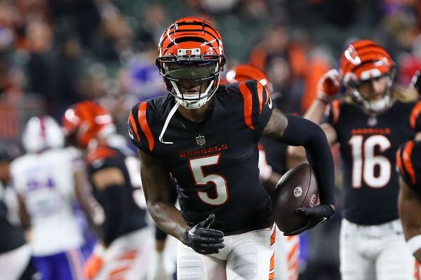 Bengals WR Higgins to miss third straight game www.espn.com – TOP