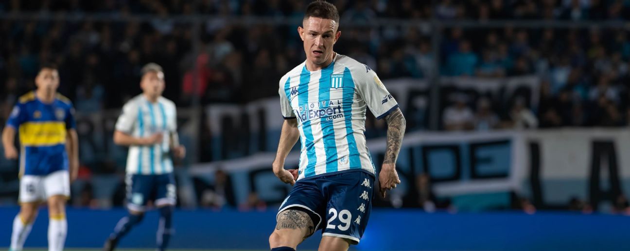 Racing é o primeiro clube argentino a reduzir salários em meio à pandemia -  Gazeta Esportiva