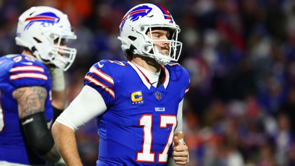 Joe Brady's to-do list starts with rebuilding Josh Allen's confidence