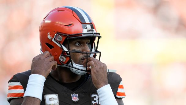 What's next for Browns after finishing Watson draft pick payments?