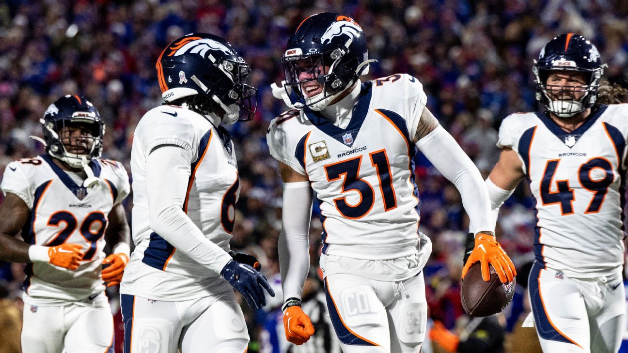 Excl Three Crucial Aspects Of The Denver Broncos' Unbeaten Run