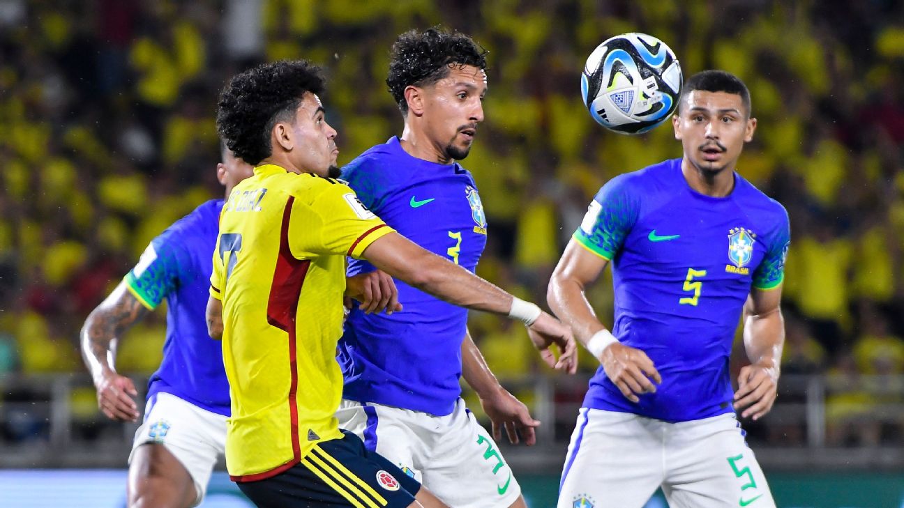 Brasil perde para a Espanha e se complica na Copa do Mundo