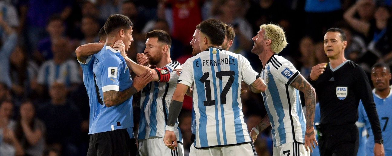 Uruguay National Football, News, Scores, Highlights, Stats, and Rumors