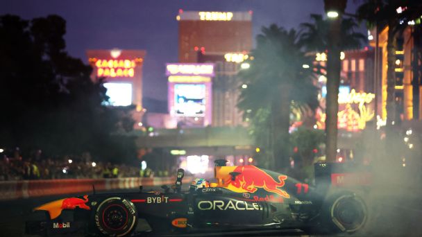 How F1 plays into Las Vegas’ six-year rise as a sports city www.espn.com – TOP