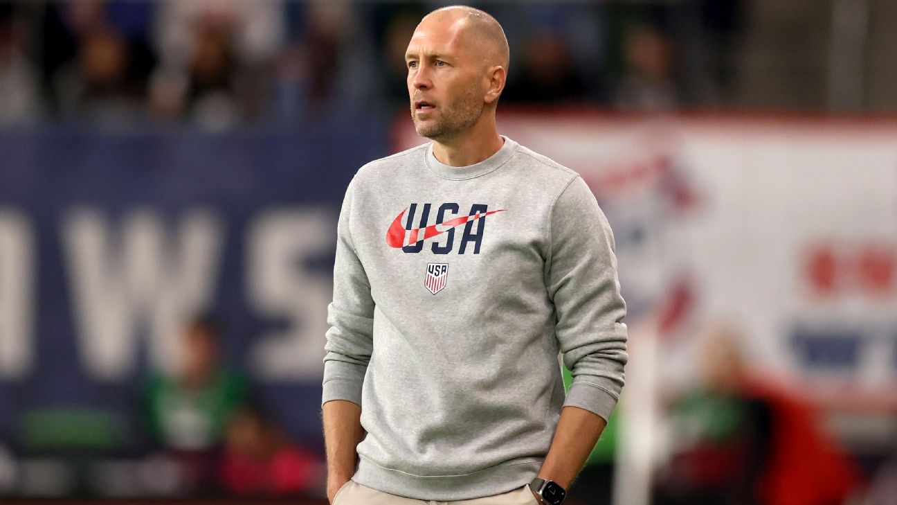 ‘Determined’ USMNT earn Berhalter plaudits