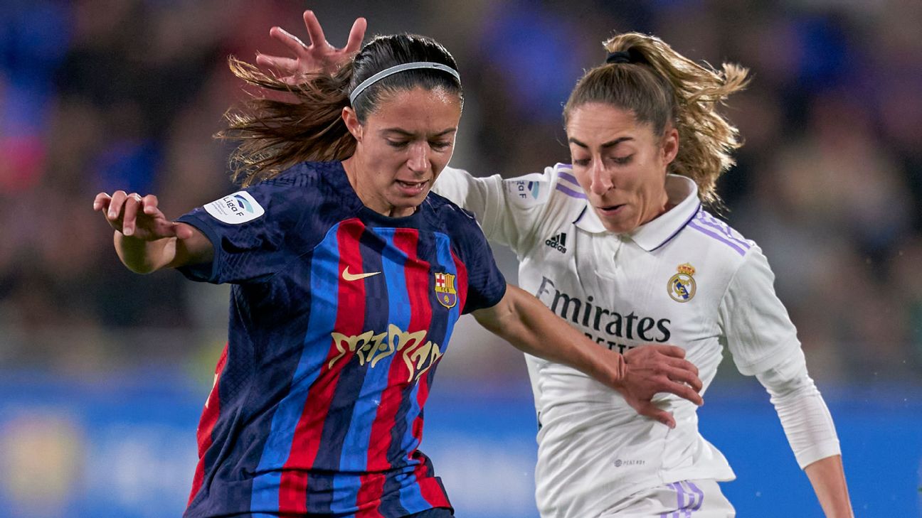 Women's Clasico: Real Madrid closing gap on Barca Femeni? - ESPN