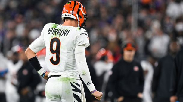 Joe Burrow wrist injury: The case for — and against — the Bengals still making the playoffs www.espn.com – TOP