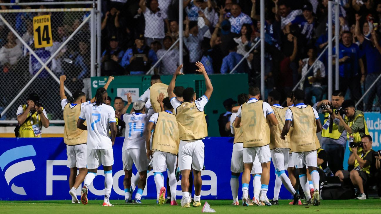 Honduras Scores, Stats and Highlights - ESPN