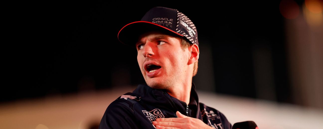 Verstappen: Vegas GP lacks ’emotion’, ‘passion’ www.espn.com – TOP
