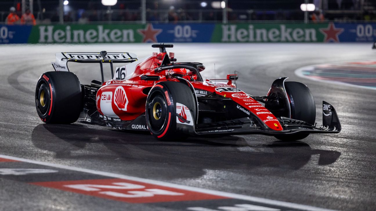 F1 2023 no Japão: Verstappen DOMINA treinos livres. Leclerc 2º