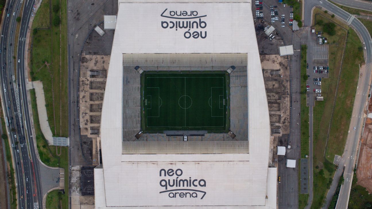 Neo Quimica Arena - All You Need to Know BEFORE You Go (with Photos)