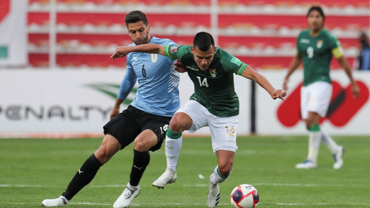 Uruguay vs Bolivia E.N Vivo Hoy Partido 2023 HQ