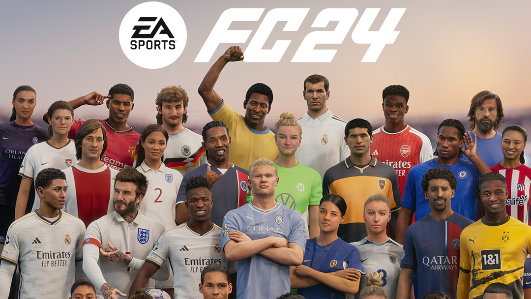 Will EA FC 24 have real players and teams? - Dexerto