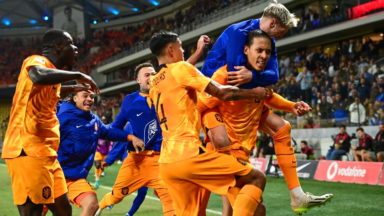 EURO 2024 qualifying playoffs Schedule, teams and explanation