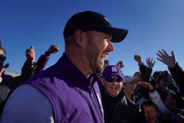Northwestern Football news