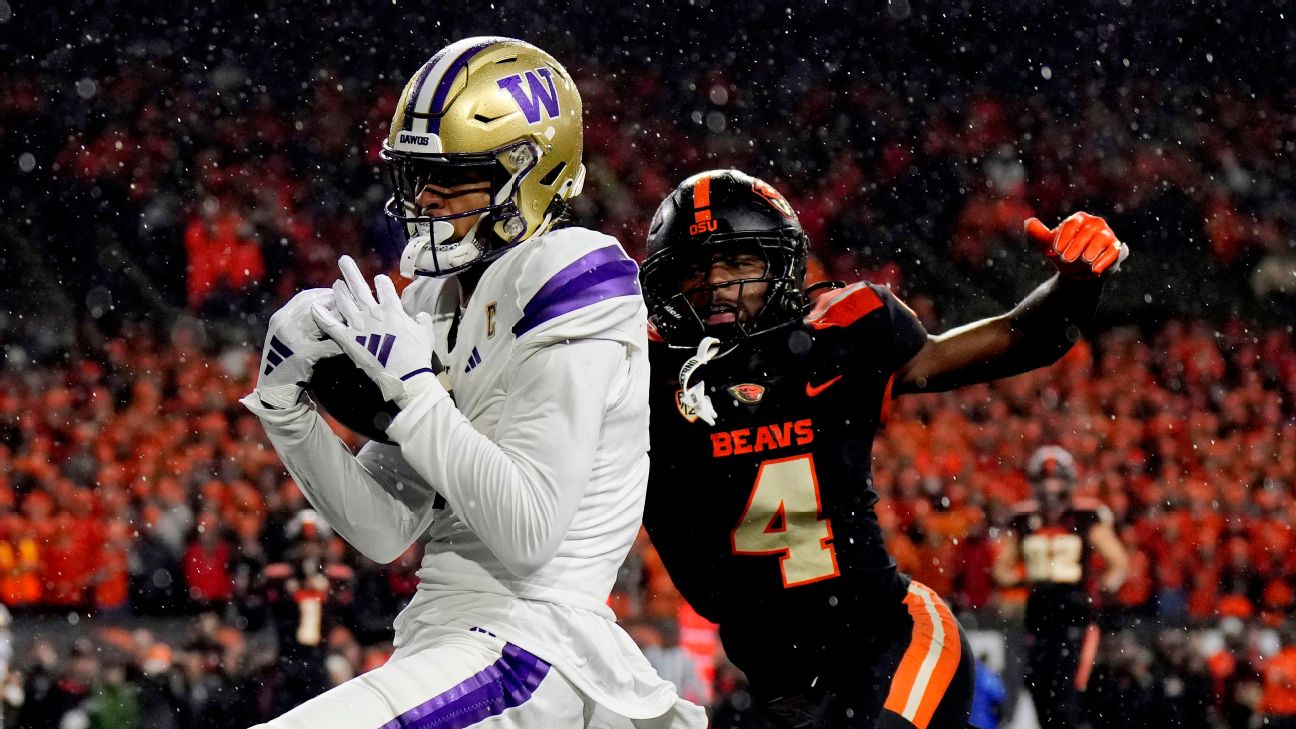 College Football Playoff News & Highlights - ESPN