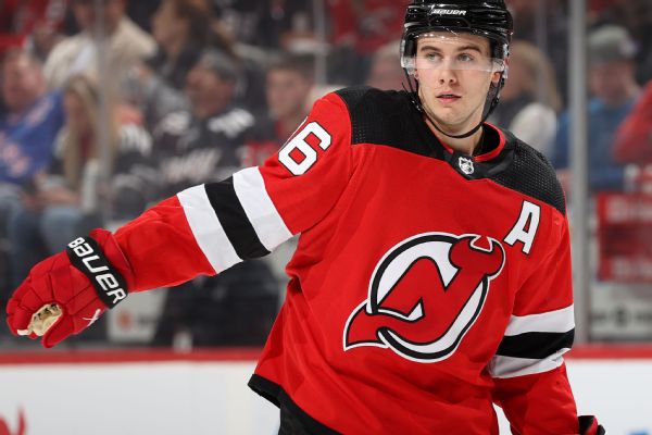 NHL ‘hopeful’ Devils’ Hughes plays during All-Star www.espn.com – TOP