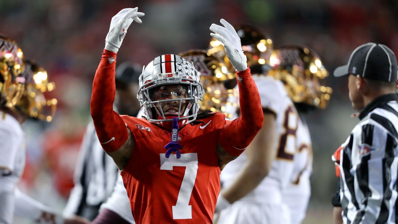 Ohio State ranked No. 4 in preseason poll