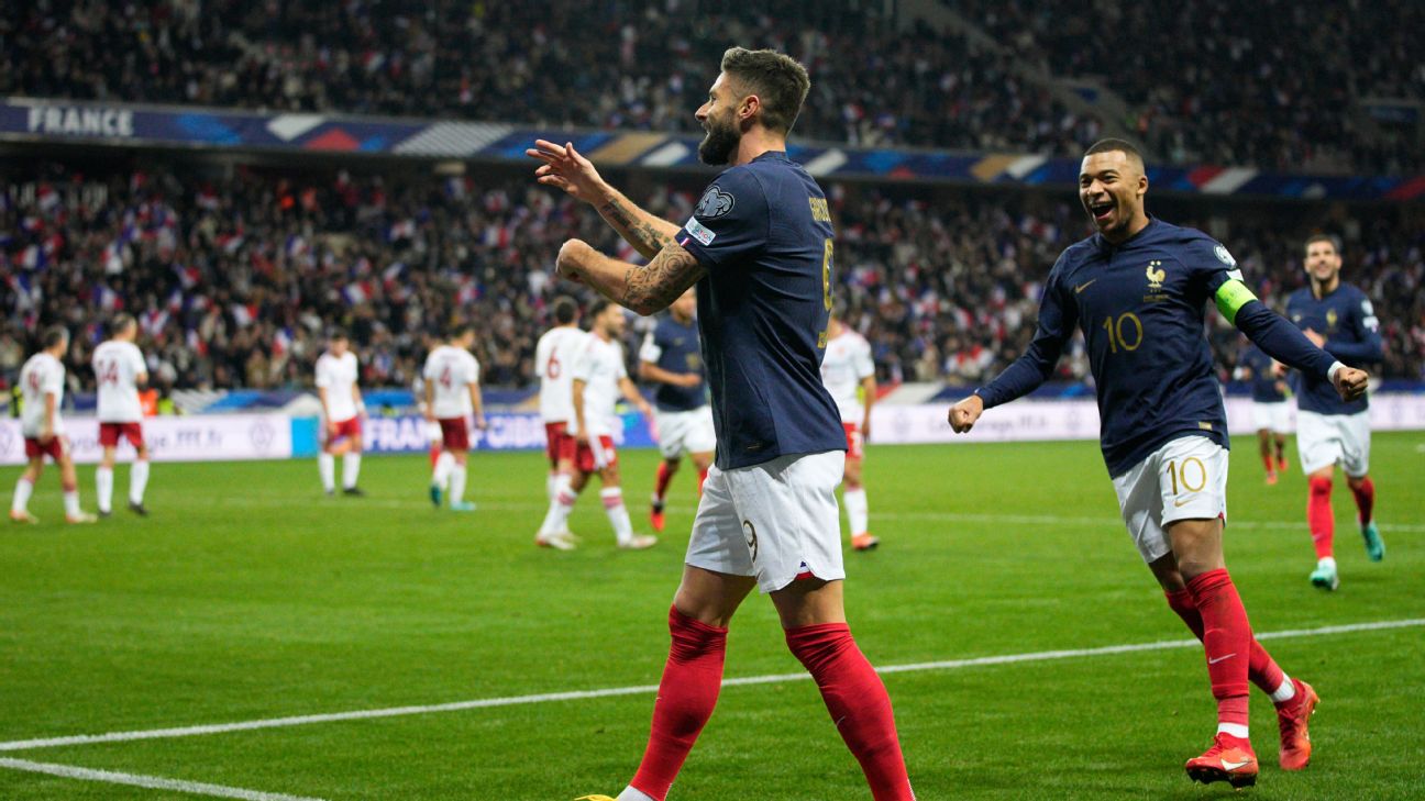 Where does France-Gibraltar rank in soccer's worst international defeats?