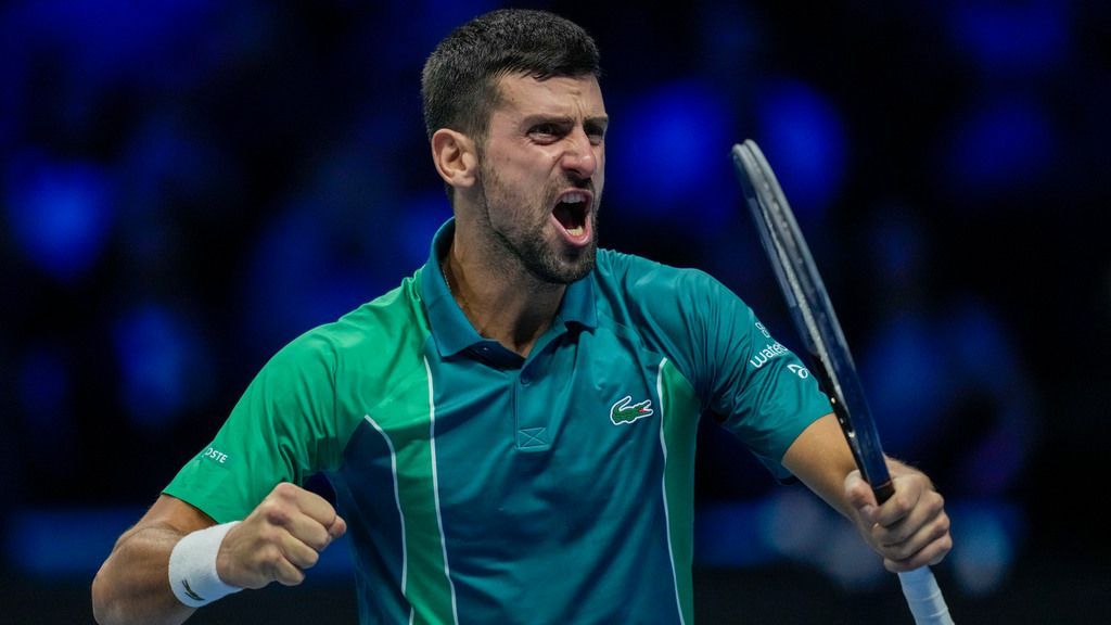 Djokovic 'extremely proud' to beat Graf's ranking record