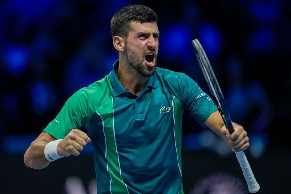 Djokovic dominant, wins record 7th ATP Finals www.espn.com – TOP