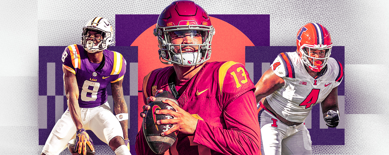 Chicago Bears load up on offense in latest 2round 2024 NFL Mock Draft🔆