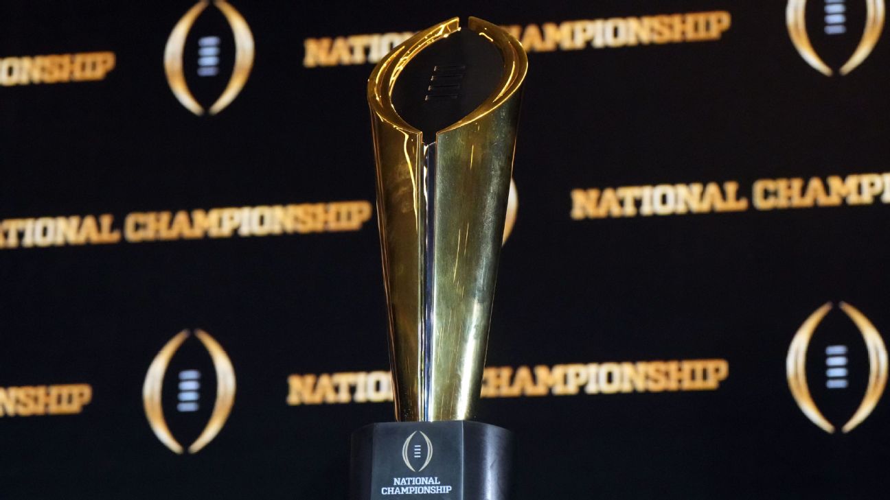 Sources: CFP auto byes may be axed after outcry www.espn.com – TOP