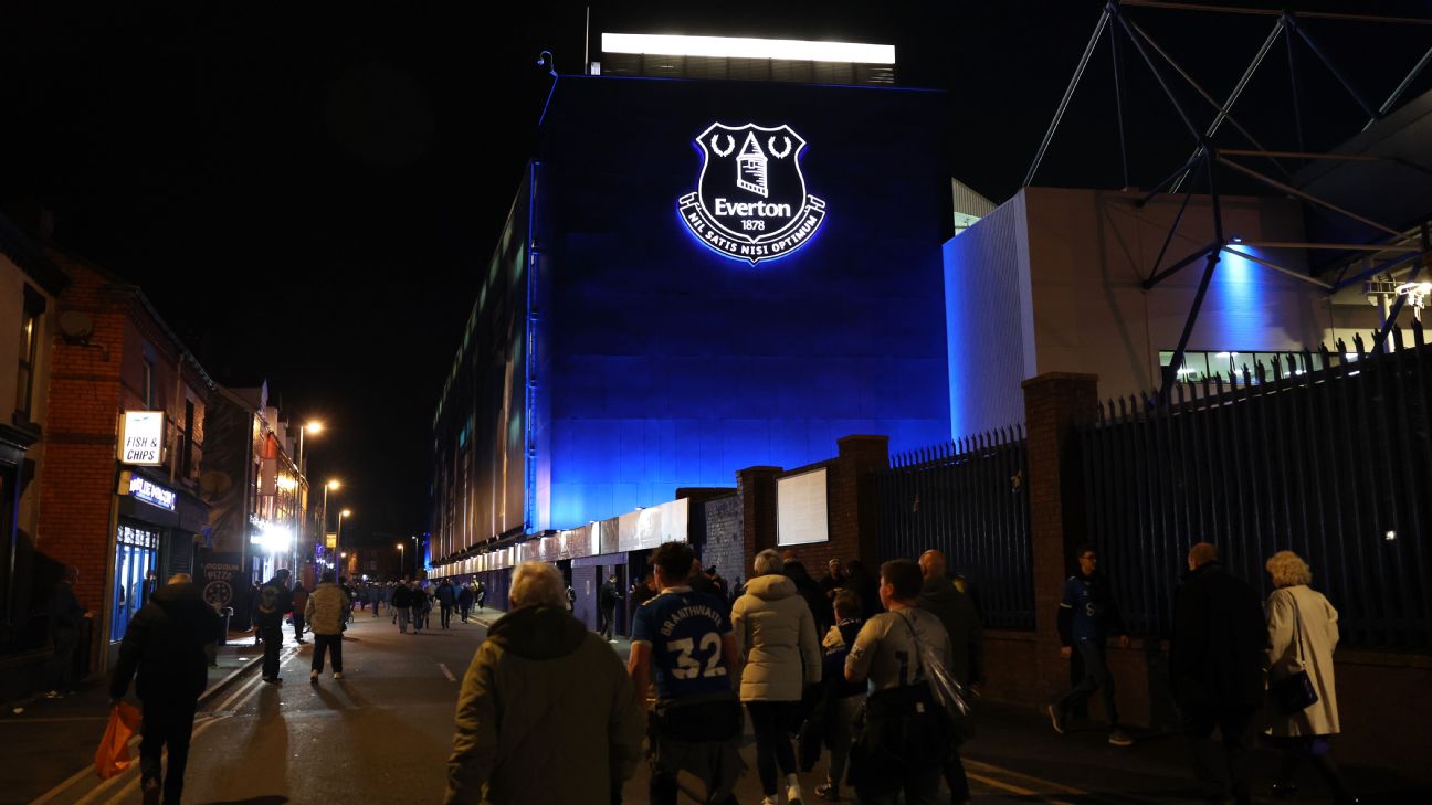 Everton's points deduction, explained: What they did wrong, and why it's nothing like Man City