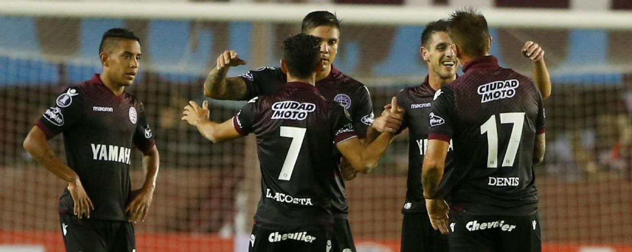 Lanús Resultados, vídeos e estatísticas - ESPN (BR)