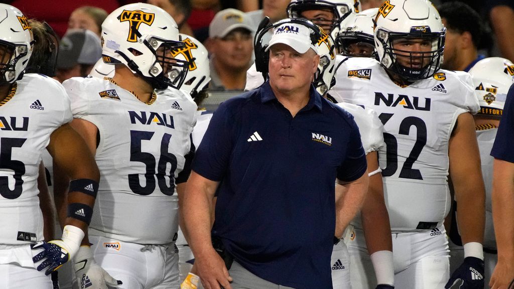 Northern Arizona Football Coaches: A Comprehensive Guide