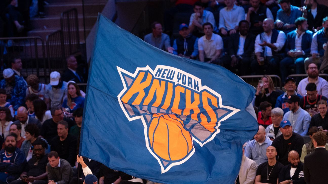 Knicks seek $10 million from Raptors in lawsuit alleging a mole