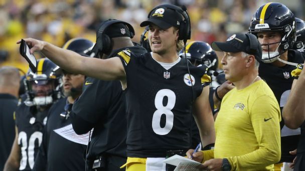 After Matt Canada's exit, will anything really change for the Steelers' offense?