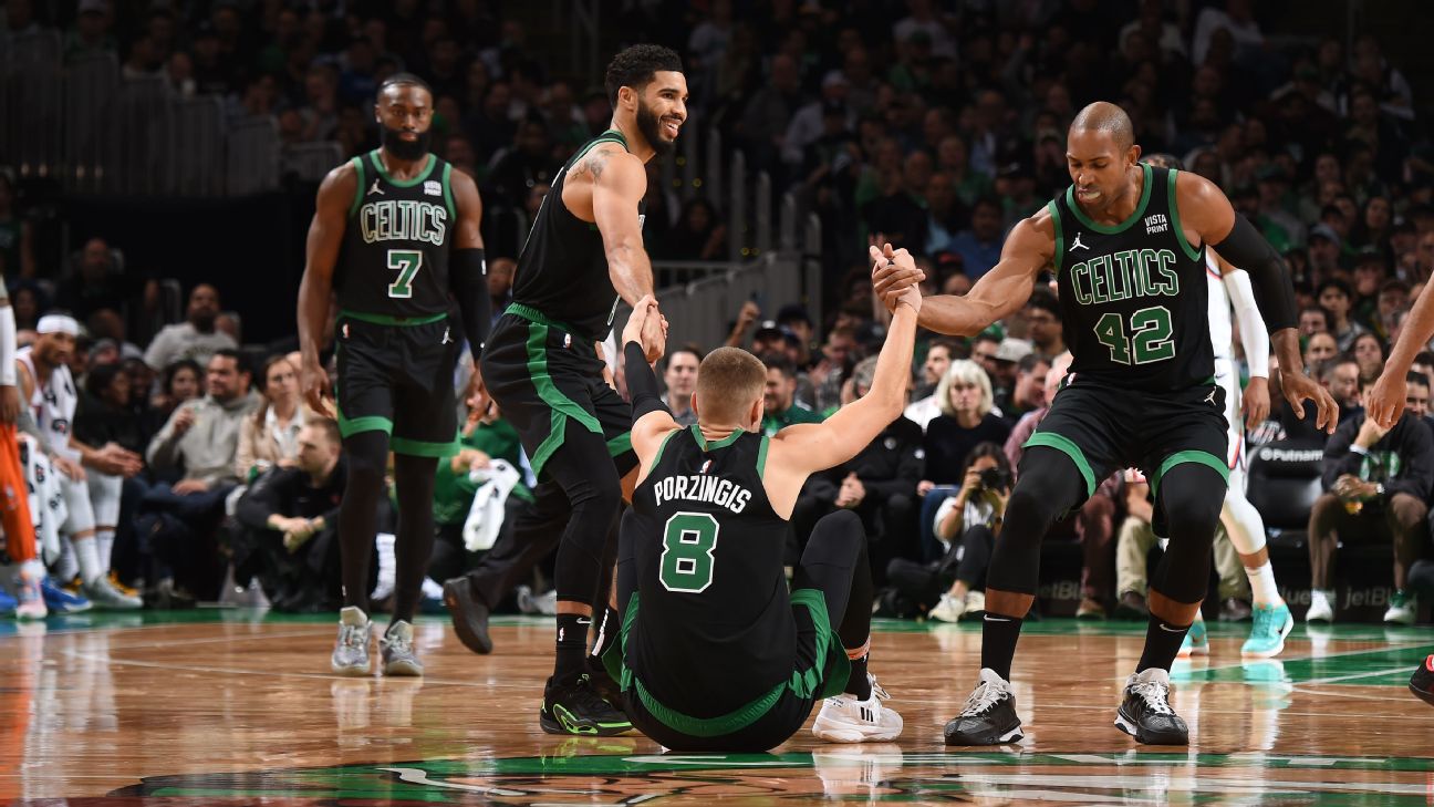 Why Jayson Tatum’s starters-only meeting is fueling the Celtics www.espn.com – TOP
