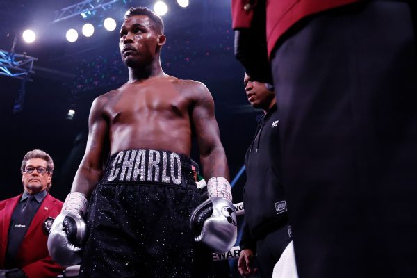 Jermell Charlo vacates IBF belt ahead of purse bid