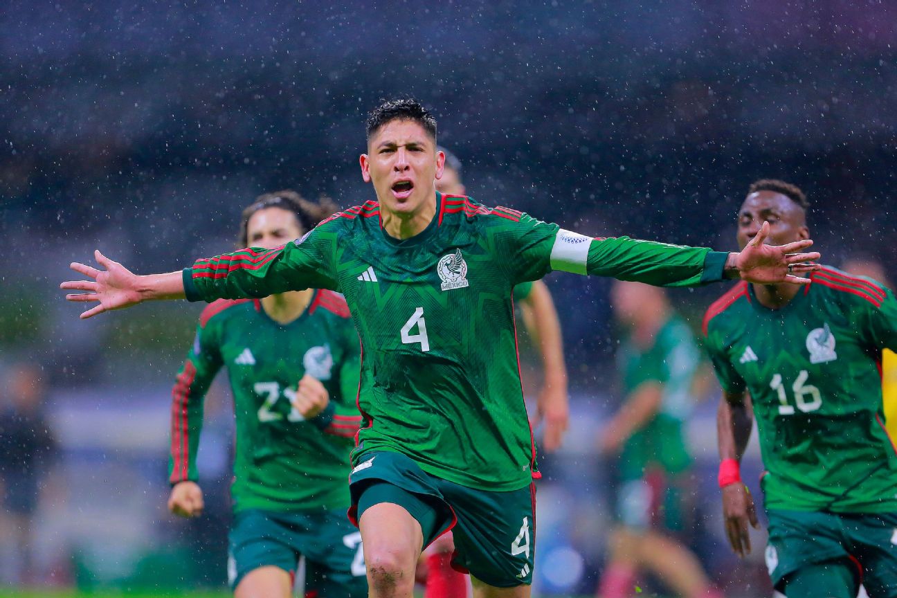 FOX Soccer on X: With their win last night vs Honduras, Mexico has now  kept a clean sheet in their last 7 games 🔒 Can they keep it going through  the Gold