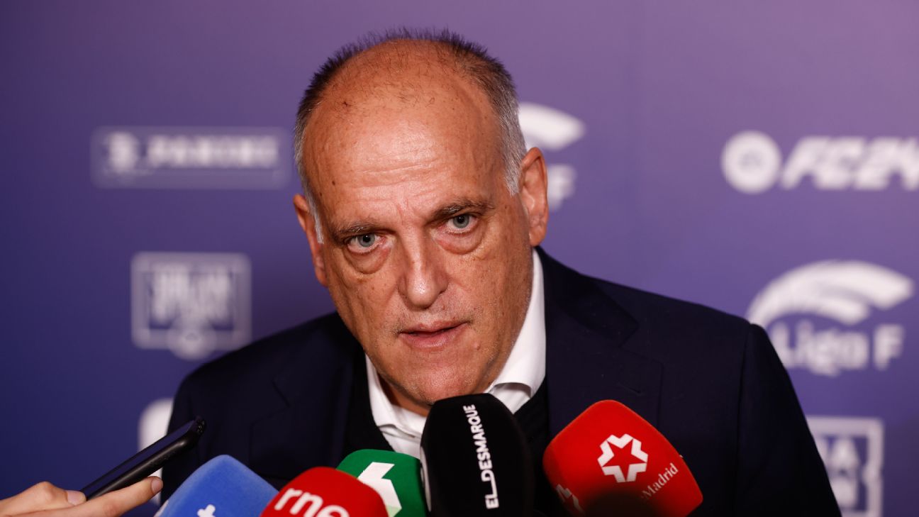 LaLiga prez: ‘Lot of progress’ made against racism www.espn.com – TOP