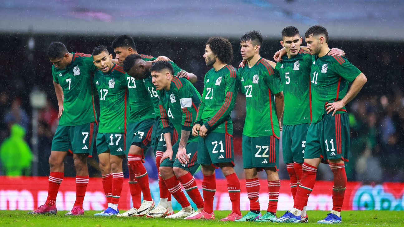 Honduras vs. Mexico odds, picks, how to watch, live stream: Nov. 17, 2023  Concacaf Nations League prediction 