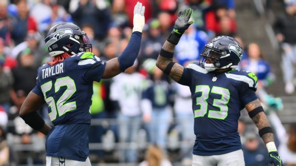 Seahawks retooled their defense to compete with the 49ers — and now face big head-to-head test www.espn.com – TOP